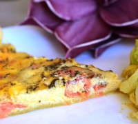 quiche-somon