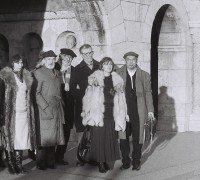 Sofia Vicoveanca, Valeria Seciu, Victor Rebengiuc, David Ohanesian, Alexa Visarion, Madrigal
