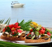bruschette