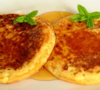 pancakes