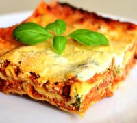 lasagna