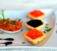 icre-rosii-negre