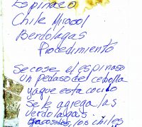 Espinazo